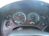 2010 GMC Yukon SLT Gauges