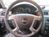 2010 GMC Yukon SLT Steering Wheel