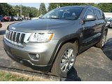 2013 Mineral Gray Metallic Jeep Grand Cherokee Laredo 4x4 #68772149