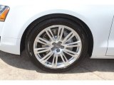 2013 Audi A8 L 3.0T quattro Wheel