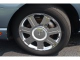 2005 Ford Thunderbird Premium Roadster Wheel