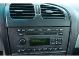 2005 Ford Thunderbird Premium Roadster Audio System