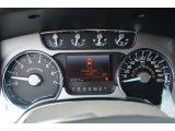 2011 Ford F150 Limited SuperCrew 4x4 Gauges