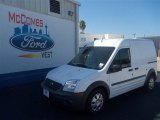 2012 Frozen White Ford Transit Connect XL Van #68771815