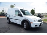 2012 Ford Transit Connect XLT Van Front 3/4 View