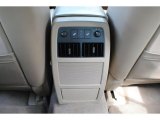 2009 Cadillac STS 4 V8 AWD Controls