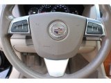 2009 Cadillac STS 4 V8 AWD Steering Wheel