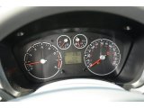 2012 Ford Transit Connect XLT Van Gauges