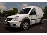 2012 Frozen White Ford Transit Connect XLT Van #68772133