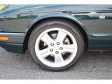 1998 Jaguar XJ XJR Wheel