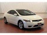 2007 Honda Civic EX Coupe