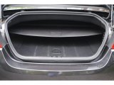 2011 Jaguar XK XKR Convertible Trunk