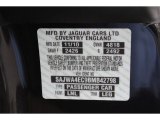 2011 XK Color Code for Stratus Grey Metallic - Color Code: LNL