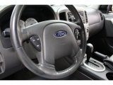 2005 Ford Escape Hybrid 4WD Steering Wheel