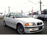 2000 Alpine White BMW 3 Series 328i Sedan #68772334