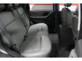 2005 Ford Escape Hybrid 4WD Rear Seat