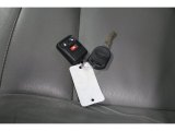 2005 Ford Escape Hybrid 4WD Keys