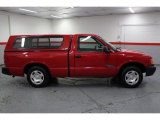 1996 Isuzu Hombre XS Regular Cab Exterior