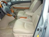 2008 Lexus RX 400h Hybrid Ivory Interior