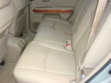 2008 Lexus RX 400h Hybrid Ivory Interior