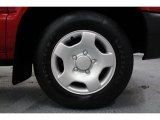 1996 Isuzu Hombre XS Regular Cab Wheel