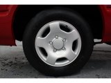 1996 Isuzu Hombre XS Regular Cab Wheel
