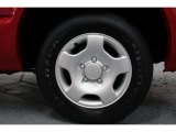 1996 Isuzu Hombre XS Regular Cab Wheel