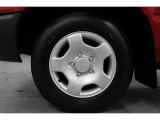 1996 Isuzu Hombre XS Regular Cab Wheel