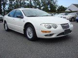 2000 Chrysler 300 Stone White