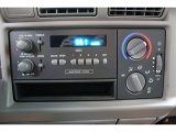 1996 Isuzu Hombre XS Regular Cab Controls