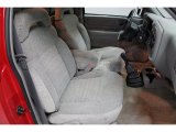 1996 Isuzu Hombre XS Regular Cab Gray Interior