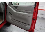 1996 Isuzu Hombre XS Regular Cab Door Panel