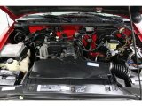 1996 Isuzu Hombre XS Regular Cab 2.2 Liter OHV 8-Valve 4 Cylinder Engine