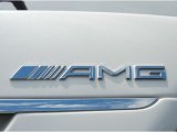 2012 Mercedes-Benz S 63 AMG Sedan Marks and Logos