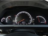 2012 Mercedes-Benz S 63 AMG Sedan Gauges