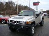 2006 Boulder Gray Metallic Hummer H3  #6875316