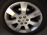 2008 Cadillac SRX V6 Wheel