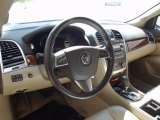2008 Cadillac SRX V6 Dashboard