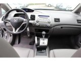 2009 Honda Civic EX-L Sedan Dashboard