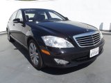 2008 Mercedes-Benz S 550 Sedan