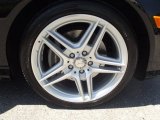 2013 Mercedes-Benz C 350 Coupe Wheel