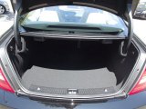 2013 Mercedes-Benz C 350 Coupe Trunk
