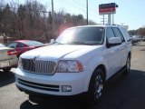 2006 Oxford White Lincoln Navigator Luxury 4x4 #6875325