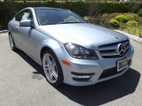 2013 Mercedes-Benz C 250 Coupe Data, Info and Specs