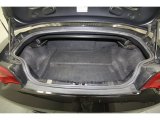 2006 BMW Z4 3.0i Roadster Trunk