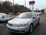 2006 Silver Frost Metallic Lincoln Zephyr  #6875307