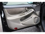 1999 Oldsmobile Alero GLS Sedan Door Panel