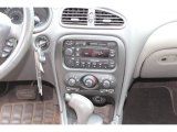 1999 Oldsmobile Alero GLS Sedan Controls