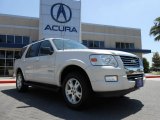 2008 White Suede Ford Explorer XLT #68771752
