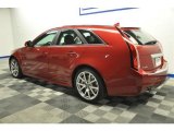 2011 Cadillac CTS -V Sport Wagon Exterior